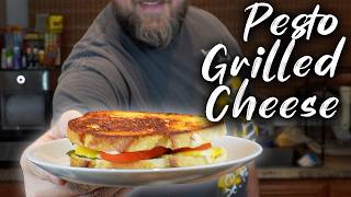 The Best Grilled Cheese Sandwich YOU can make [upl. by Konstantine368]