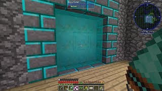 FTB Revelation  Ep 11  To The Mining Dimension [upl. by Brittni]