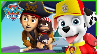 Łódź patrolowa ukradziona  Psi Patrol PAW Patrol po polsku  Pup Tales [upl. by Aneekan817]