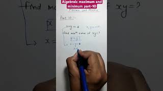 Max amp Min Values The Most IMPORTANT Math Lesson [upl. by Aivan]