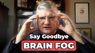 Say GOODBYE To BRAINFOG  Dr Andersons Tips for Healing the BLOODBRAIN BARRIER [upl. by Gibbeon]