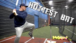 Whats The Hottest ASAUSA Bat  Monsta vs Worth vs Anarchy  Exit Velo [upl. by Aztiray431]