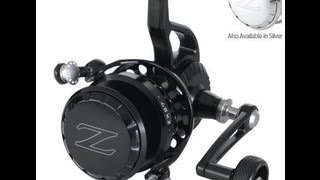 How to cast a Bail less spinning reel in the surf [upl. by Koball]