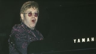 Elton John  Toronto 2001 Audience Recording [upl. by Lienet]