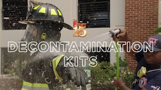 The First 15  Episode 3 Decontamination Kits [upl. by Aihseken]