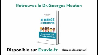 INTERVIEW POUR LA SORTIE DU LIVRE DU Dr Georges MOUTON [upl. by Allard]