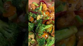 How would you do this tofu stirfry hollywood food [upl. by Cloris167]