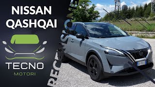 RECENSIONE Nissan Qashqai EPower un fullhibryd rivoluzionario [upl. by Luht51]