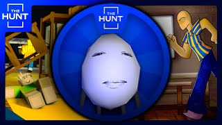 THE HUNT HOW TO GET THE BADGE FROM 3008 ROBLOX THE HUNT EVENT 2024 [upl. by Fionnula]