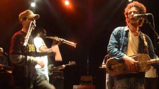 Amazigh KATEB LIVE 2010 AMIENS  Thagraoula By Snakeyez [upl. by Quartus]