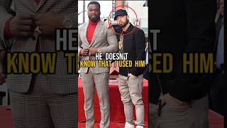 50 Cent amp Eminem Real Friendship Revealed shorts [upl. by Chilton]