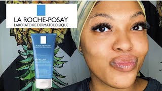 La Roche Posay Effaclar Gel Cleanser Review  Oily Skin Face Wash [upl. by Nosreg]