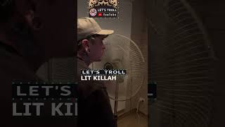 LIT KILLAH en Estudio de Música [upl. by Eirahs]