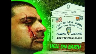 RIKERS ISLAND⛓️ THE HORRIFYING REALITY [upl. by Hinson475]