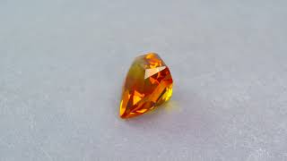 Citrine Gemstone 34890 [upl. by Hildick]