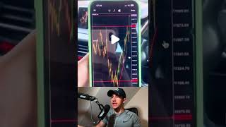 Trader reacts to trading TikTok trading tiktok forex crypto futures options reacts reaction [upl. by Normie265]