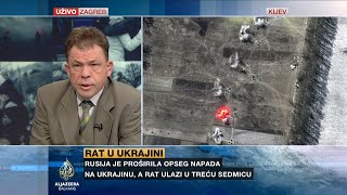 Bilandžić Treba očekivati brutalni napad na Kijev [upl. by Dahc]