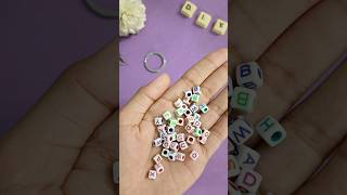 The CUTEST Teachers Day Gift Idea diy keychain [upl. by Adnahsat]