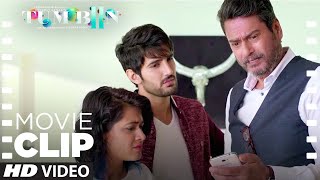 Pakistan Ka Kya Karein  Tum Bin 2 Movie Clip  Neha Sharma Aditya Seal Aashim Gulati [upl. by Ydnamron]