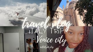 TRAVEL VLOG  TOURING VENICE CITY  SAN ANTONIOS CHURCH AT PADOVA CITY  PART2 travelvlog [upl. by Nosittam599]