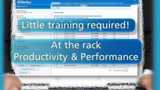 Dominion LX  SMB KVM over IP Switch [upl. by Newsom574]