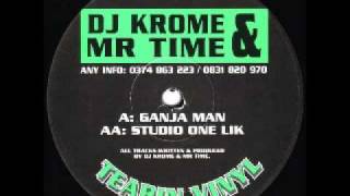 Krome amp Time  Studio One [upl. by Swigart]