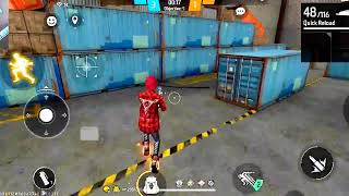 trandinglonwolf freefire gameplay gaming battleroyalegame [upl. by Pelagi]