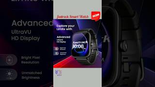 Fastrack Smart Watch Limitless Glide Advanced UltraVU HD Display [upl. by Sitsuj]