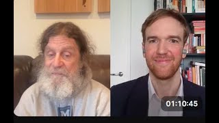 Free will is an illusion  Robert Sapolsky  The Middle Way EP1 [upl. by Odlawso]