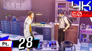 Persona 3 Reload  4K60fps 100 Merciless Platinum Walkthrough Part 28  Days 0615 to 0617 [upl. by Merow438]