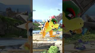 Smash Bros Transições Para O 64 curiosidades smashbros nintendo [upl. by Lehcin]