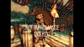 Lets Play Skyrim Romance Mod 30 Ep 6 [upl. by Arne]