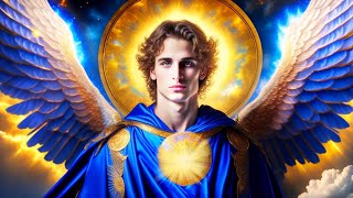 Archangel Michael PROTECTION LOVE HAPPINESS 💠Angel Music With Alpha Waves  432hz  528 hz [upl. by Corina803]