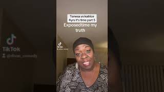 part 5 Tonesa Welch vs Mz Diva step sisters over 50yrs timetoexposethetruth bmf [upl. by Pepi332]