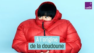 Comment la doudoune est devenue le manteau star de lhiver [upl. by Titania]