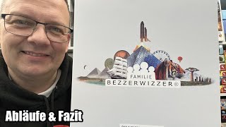 Bezzerwizzer Familie asmodee  das bisher beste Bezzerwizzer Quizspiel ab 10 Jahren [upl. by Seko]