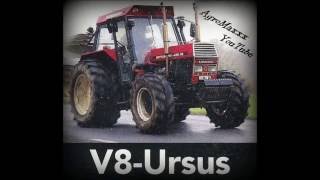 Ursus Beast V8 Perkins  Ursus 31804WD V8 Polska Moc“ [upl. by Tarrance]