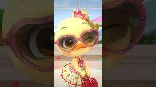 😎✨Shining Sunglasses Fashion Show💖😘 Glasses song  Nursery Rhymes amp Kids Songs [upl. by Rayshell768]