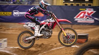 ARENACROSS comes to TULSA OK [upl. by Haimarej65]