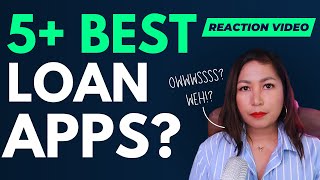 Best Online Loan Apps Reacting to FastLoans List [upl. by Gurl974]