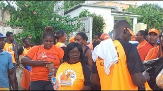 East Portland isat Buchanan Taking over east Portland election pnp markgolden politics viral [upl. by Grigson]