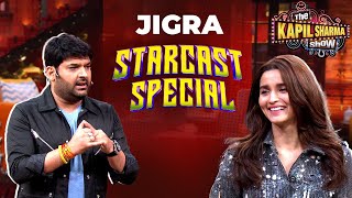 Alia ने अपनी Golden Silence से कैसे की Kapil की हवा Tight The Kapil Sharma Show Star Cast Special [upl. by Bat]