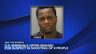 New reward offered for suspect in West Philadelphia mass shooting that left 3 dead 6 injured [upl. by Ingram]