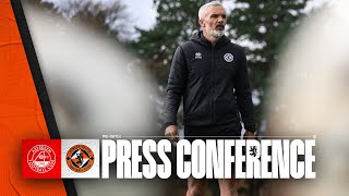 🎙️ Aberdeen Preview  Jim Goodwin [upl. by Warder296]