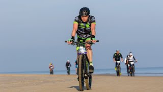 MTB Kustmarathon Zeeland 2018 4K [upl. by Gyasi297]