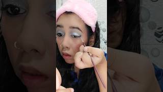 Epic Failed Eyeliner 🤣 ytshorts shorts eyelinertutorial eyeliner [upl. by Anin]