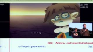 AC6 Le doublage sur WAKFU [upl. by Bate]