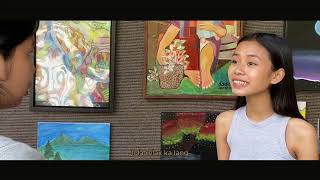 SABEL A short film about passion and self growth G3POLSCI1C [upl. by Naneek1]