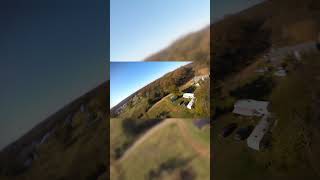 What did I even hit fpv sendit fpvfreestyle session5 fall subscribe [upl. by Aluin]