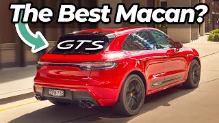 Is This The BEST Sports SUV Ever Porsche Macan GTS 2023 Review [upl. by Marlee]